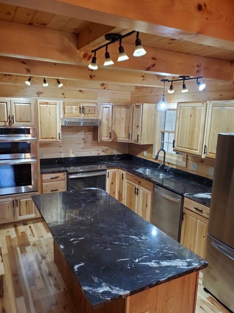 Buckeye Granite: Crafting Elegance in Columbus, Ohio